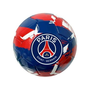Icon Sports Deflated PSG Soccer Ball, Blue, 5