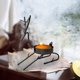 thumbnail image 5 of Christmas Candle Holders Small Candle Holders In The Shape Of Deer Iron Candle Holders Holiday Party Table Decoration Home Gifts, 5 of 6
