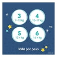 thumbnail image 4 of Pañales desechables Pampers nocturnos etapa 5 overnights 50 piezas, 4 of 4
