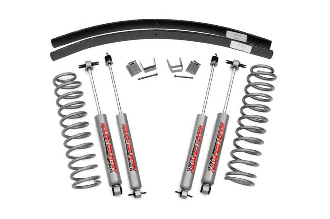 3inch Suspension Lift K Suspension Lift Kit