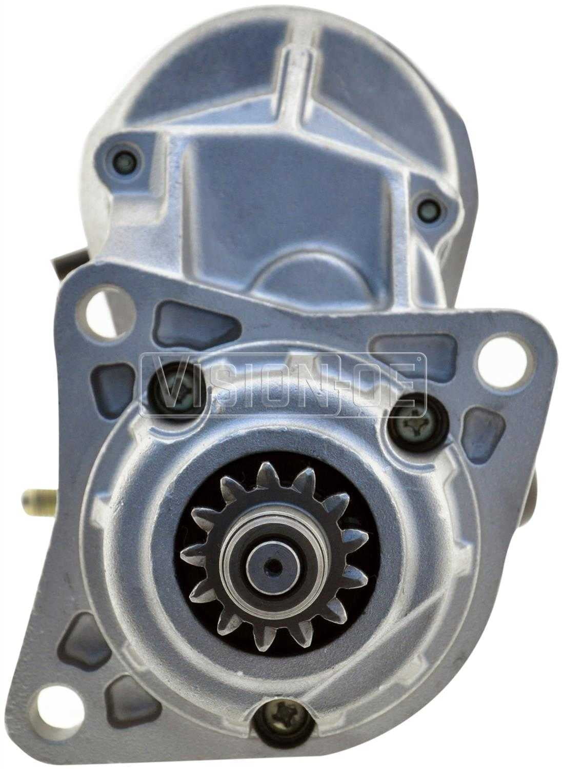 Vision OE 17548 Starter Motor