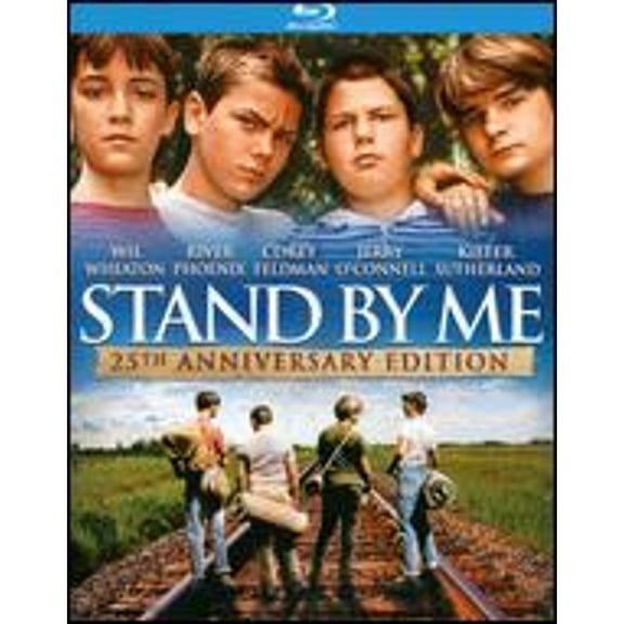 Pre-Owned Stand by Me [Blu-ray] (Blu-Ray 0043396263789) directed by Rob Reiner