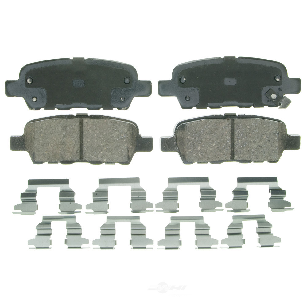 Disc Brake Pad Set
