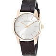 thumbnail image 1 of CALVIN KLEIN City Quartz Silver Dial Ladies Watch K2G23620, 1 of 1