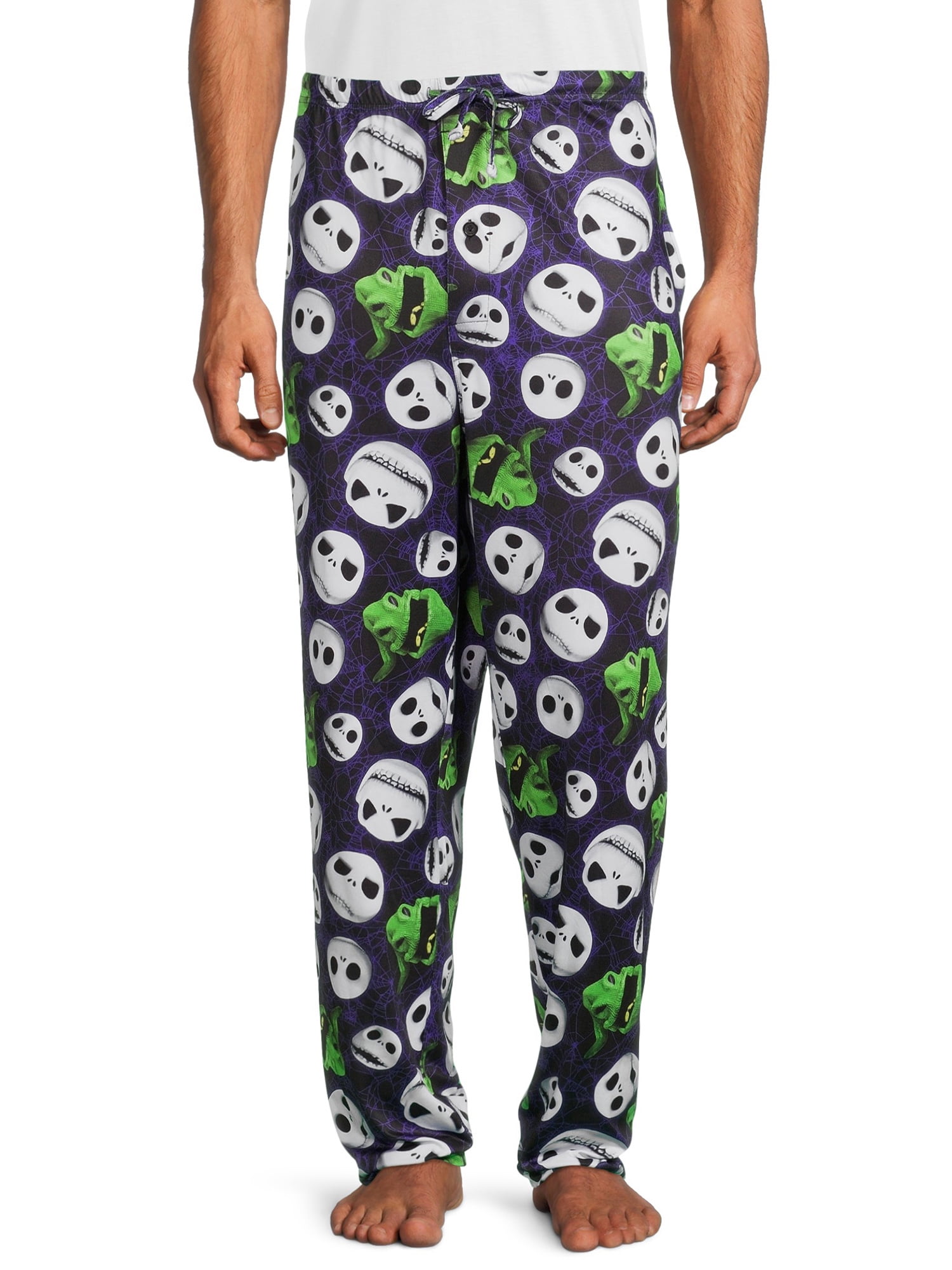NIGHTMARE BEFORE CHRISTMAS MENS SLEEP 