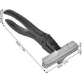 thumbnail image 1 of Hand Tool  Stretching , Cast Iron  Tightening , Cros s Stitch Drawing, 1 of 8