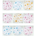 thumbnail image 3 of SPRING PARK Women Flower Print Waterproof Elastic Shower Cap Hat Reusable Bath Head Hair Cover Shower Cap, 3 of 8