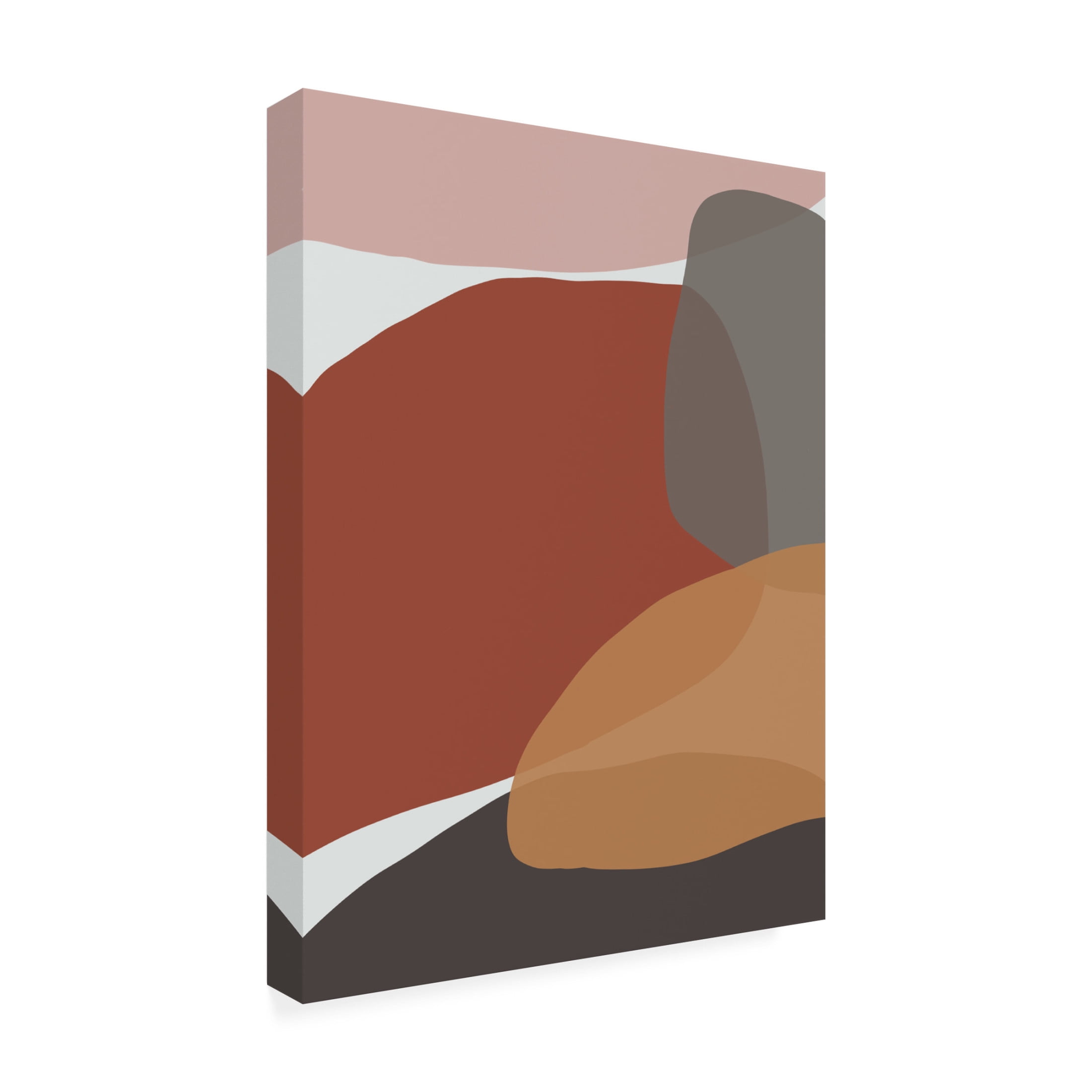 Trademark Fine Art Yopie Studio  Terra Canvas Wall Art