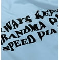 thumbnail image 5 of Keep Grandma On Speed Dial Funny Toddler Boy Girl T Shirt Infant Toddler Brisco Brands 4T, 5 of 6