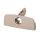 thumbnail image 1 of Scienceny Guantera de plástico, cubierta de manija de coche, accesorio de agujero de capó de bloqueo para B5 modelo 1998-2005 Vehículos, repuestos y accesorios Mis No.02, 1 of 6