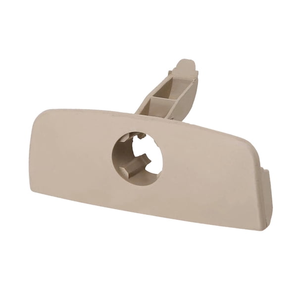 Scienceny Guantera de plástico, cubierta de manija de coche, accesorio de agujero de capó de bloqueo para B5 modelo 1998-2005 Vehículos, repuestos y accesorios Mis No.02