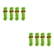 thumbnail image 1 of Eigraketly Cordón para tienda de campaña 4X, cuerda reflectante, cuerda de viento, mano de obra fina, accesorio DIY, accesorios universales para Verde 2piezas, 1 of 6