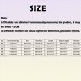thumbnail image 3 of NOLDARES Baby Girl Clothes Fall Cute Skirt Outfits Long Sleeve Romper Overall Skirt Dress Bow 3PCS Outfit(Red,3-6 M), 3 of 9