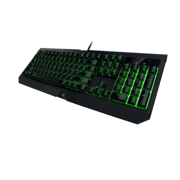 Razer Blackwidow Ultimate Mechanical Gaming Keyboard (Green Switch