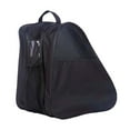 thumbnail image 3 of Bolsa para patines de ruedas, bolsa para zapatos de patinaje, patines cuádruples con bolsillos, tela Oxford, bolsa de transporte portátil multiusos, 3 of 8