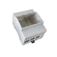 thumbnail image 1 of For 5 Case DIN Rail Shell ABS Large Inner Space Clear Top Windows Electric Box for RPi 5 Pi 5, 1 of 5