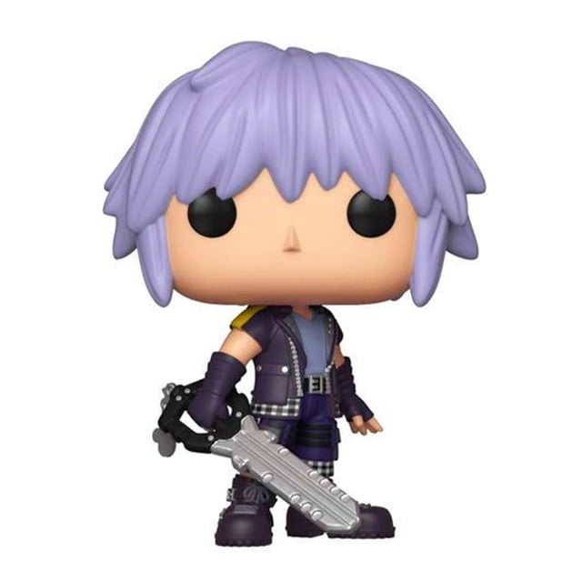 Pop Riku Funko Funko Games Kingdom Hearts