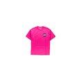 thumbnail image 1 of Camiseta gráfica Vans Slimed para hombre rosa extragrande, 1 of 1