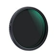 thumbnail image 1 of CONCEPT 72mm Ultra-Fin Réglable Densité Neutre Variable ND2-ND32 pour Objectif de Caméra, 1 of 7