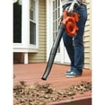 thumbnail image 4 of BLACK+DECKER POWERCOMMAND 40V MAX* Cordless Sweeper, (LSW36), 4 of 8