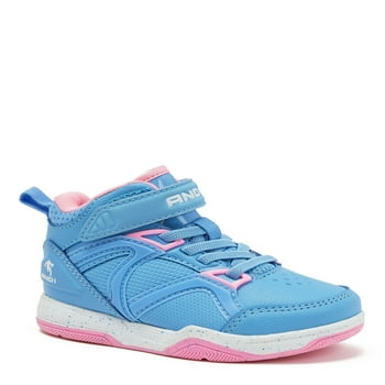 AND1 Toddler Girl Assist 5.0 Basketball Sneaker, Sizes 7-12