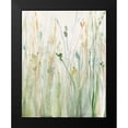 thumbnail image 2 of Tillmon, Avery 12x14 Black Modern Framed Museum Art Print Titled - Spring Grasses II Crop, 2 of 5