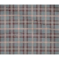 thumbnail image 4 of oneOone Cotton Flex Fabric Tartan Check Print Fabric By The Yard 40 Inch Wide, 4 of 4