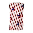 thumbnail image 5 of Deals under 5.00 LYXSSBYX Mens Tank Tops on Clearance Men Casual Round Neck Pullover Flag 3D Digital Printing T-shirt Tops Vest, 5 of 5