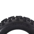 thumbnail image 5 of Kenda Bearclaw K299 - 24x8-12 Front Tire for All Terrain (ATV), UTV, and Side by Side (SxS) Vehicles - 6-Ply - Bear Claw 24x8x12 with Kenda Keychain, 5 of 9