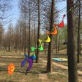 thumbnail image 4 of Hilanderos De Viento Para Jardín, Enrollador De Arcoíris, Banderines, Decoraciones Colgantes Para Exteriores, Accesorios De Camping Para Adornos De Bosque De Patio Vogacara HA029579-00, 4 of 6