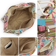 Gustave Tote Bags for Womens Large Capacity Canvas Handbags Fashion Beach Bag Travel Shopping Purse with Zipper