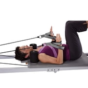AeroPilates Precision Double Loop Straps for Pilates Reformers