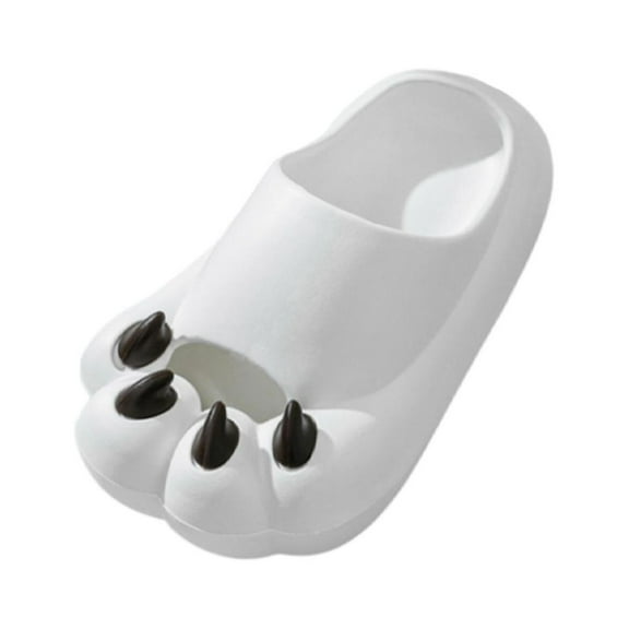 Cat Paws Slippers EVA Anti Slip Animals Paw Slides for Indoor Outdoor Shower 39Yards