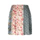thumbnail image 5 of Faldas de Verano para las Mujeres Impresión Hoja Plisado Tenis Atlético Elástico Pantalones Cortos, Falso Dos Piezas Pantalones Falda para Diario, 5 of 6
