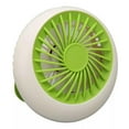 TUMALL USB Desk Fan Multifunction 3 Speeds Quiet Strong Airflow Small