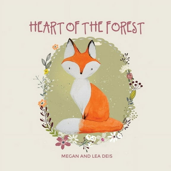 Heart of the Forest, (Paperback)