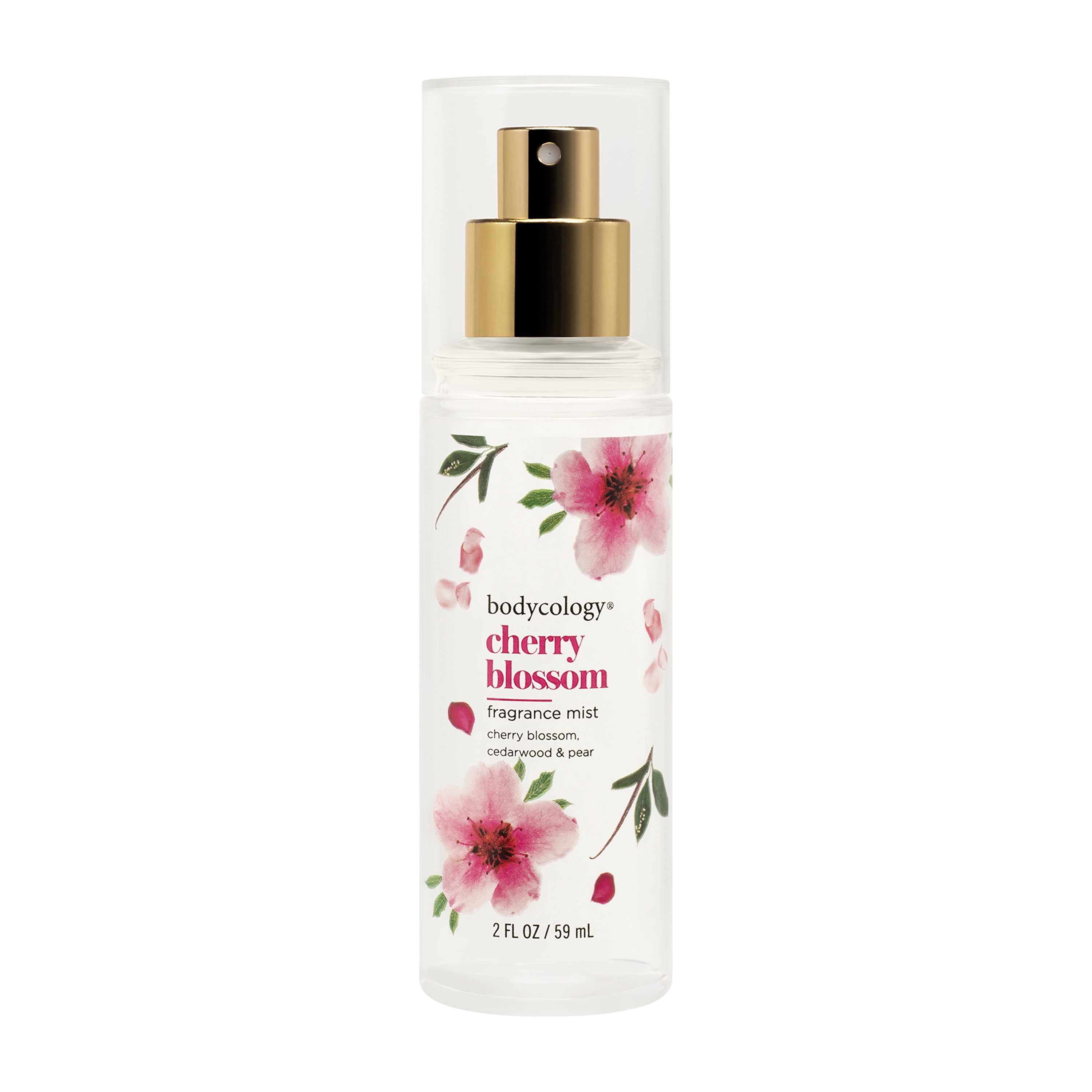 Bodycology Cherry Blossom Body Care Gift Set, 3 Piece
