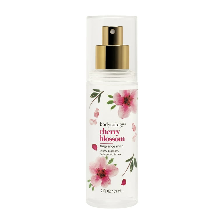 Bodycology Cherry Blossom Body Care Gift Set, 3 Piece - Walmart.com