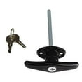 thumbnail image 1 of Verrou de Porte de Garage Poignée Arrière Clé pour Différencier Caravane Garage Abri Véhicule Récréatif, 1 of 8