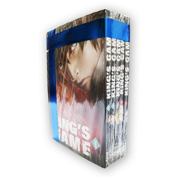 Paquete Kings Game Completo Futabasha 7500588007314