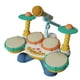 thumbnail image 4 of Juguetes para bebés de 12 a 18 meses, juego de batería para niños de 1 a 3 años, Montessori musical Estilo B, 4 of 9