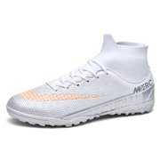 Teenagers Sock Design Football Boots Men Soccer Cleats Shoes