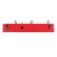 thumbnail image 4 of Pédale Multi-Effets Guitare 6-en-1 Retard Chorus Distorsion Booster Overdrive Buff, 4 of 10