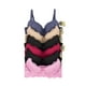 thumbnail image 1 of Paquete de Brasier Adda Lingerie Modelo Ariadna, Estilo medio peto, Colores surtidos, 1 of 5