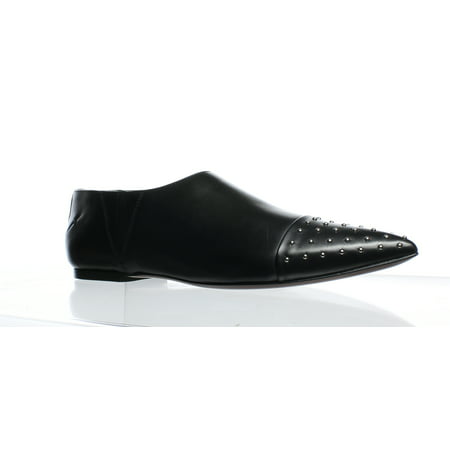 CoSTUME NATIONAL Womens Black Loafers EUR 40