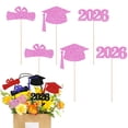thumbnail image 2 of Party Supplies Set,Decoration Kit,Balloon Set,Banner Set,Table Decor,Confetti,Party Favors,Event Accessories,Party Props普通产品 -> Home & Garden -> 家居装饰 -> Event & Party 聚会派对用品Graduation Centerpieces Fo, 2 of 7