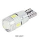 thumbnail image 3 of Riwesomey Luz de liquidación de coche, lámpara de matrícula de vehículo, bombilla de alto brillo, actualización de automóvil, repuestos de Bombillas para automóviles Rojo Riwesomey VI018353-01, 3 of 6