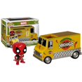 thumbnail image 2 of Funko Pop! Rides: Marvel - Deadpool's Chimichanga Truck, 2 of 2