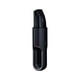 thumbnail image 1 of Aspirador de Mano Portátil para Polvo Pelo de Mascotas Suciedad Hogar, Interior del Automóvil, Ligero, Fácil de Usar, Diseño Compacto Batería Recargable con Cable USB-C - Negro, 1 of 5