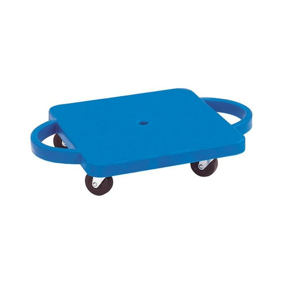 Plastic Scooter, Blue